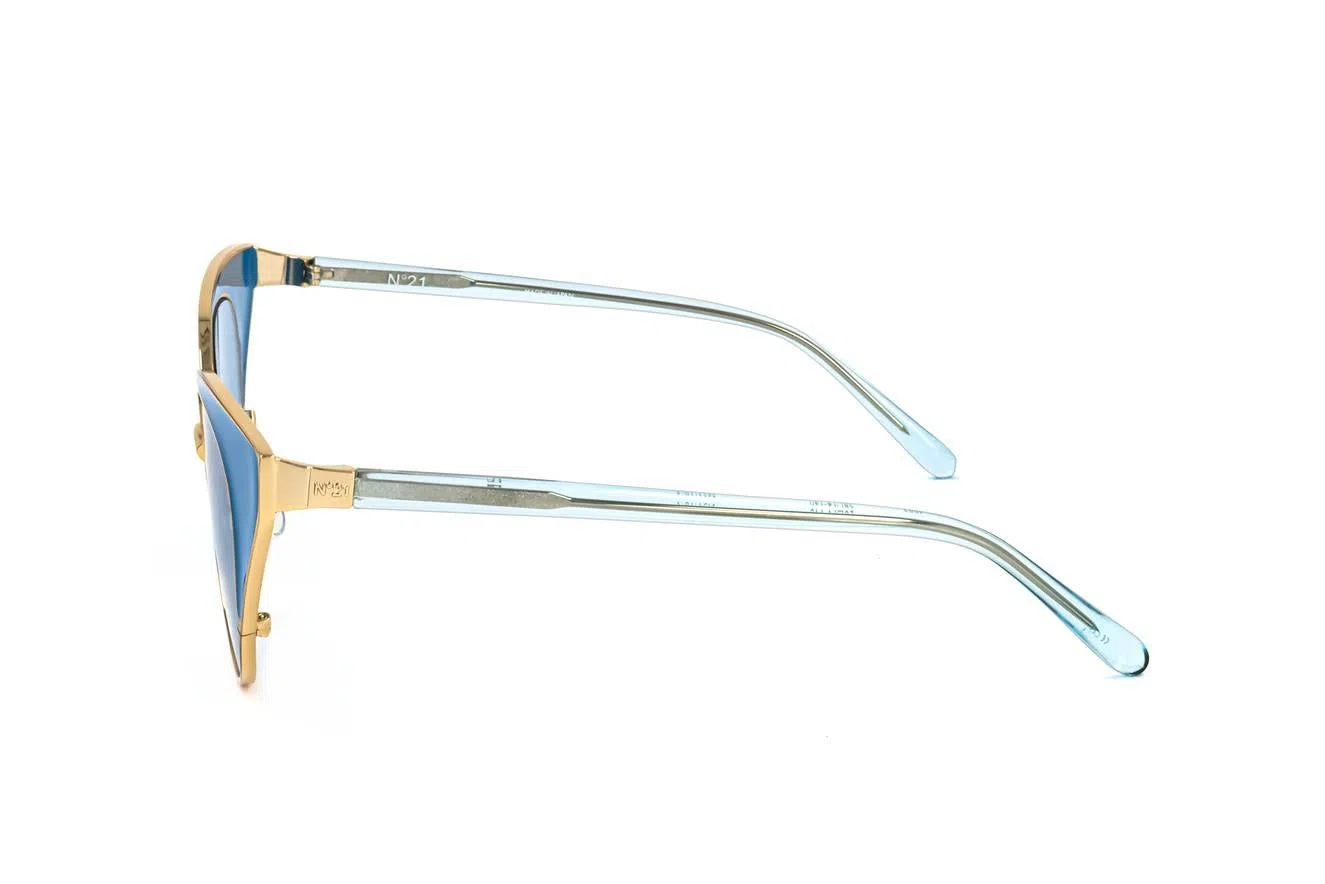 No 21 by Linda Farrow N21S18 Sunglasses - view 4
